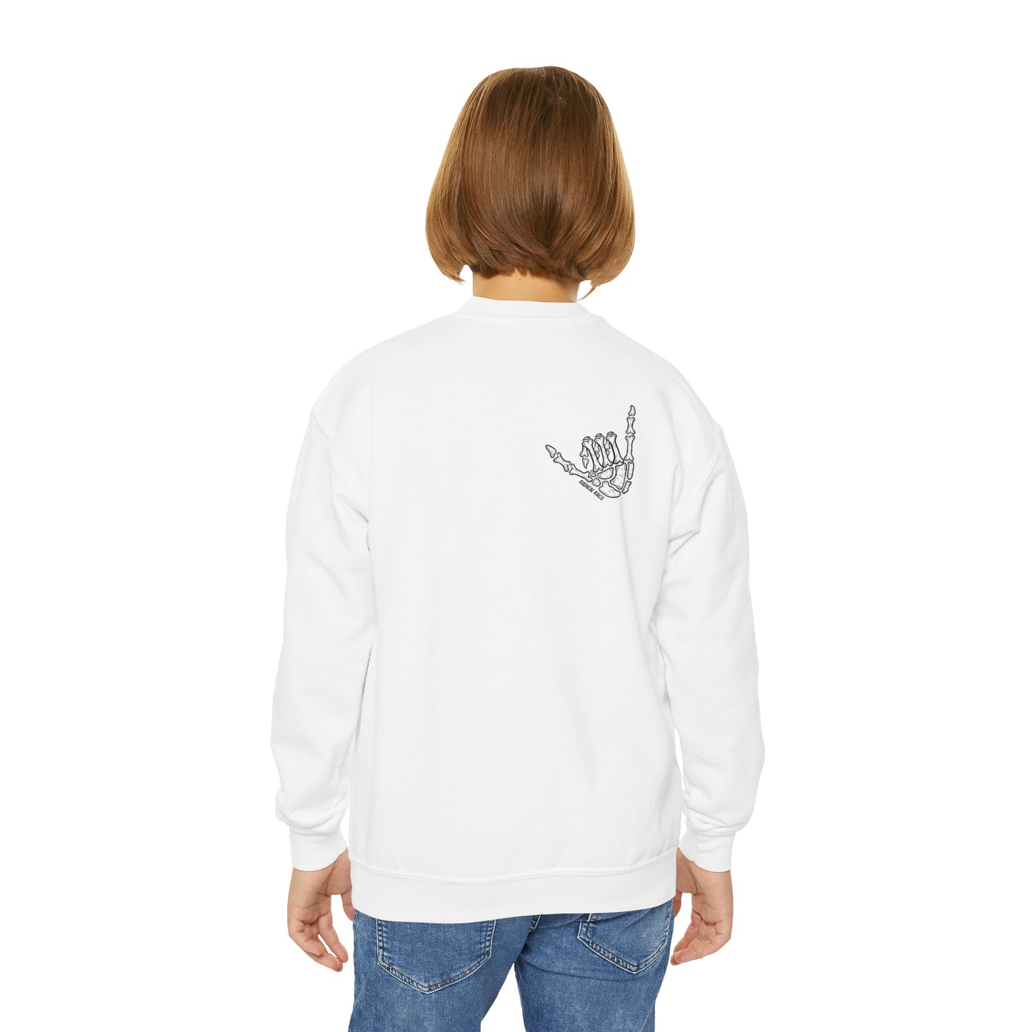 Radical Kids Crewneck