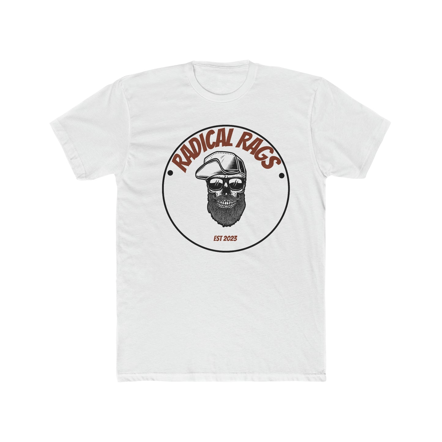 Men's Cotton Crew Tee
