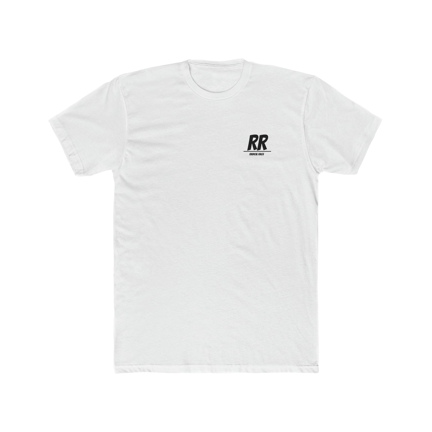 Radical Rags - Logo T-shirt