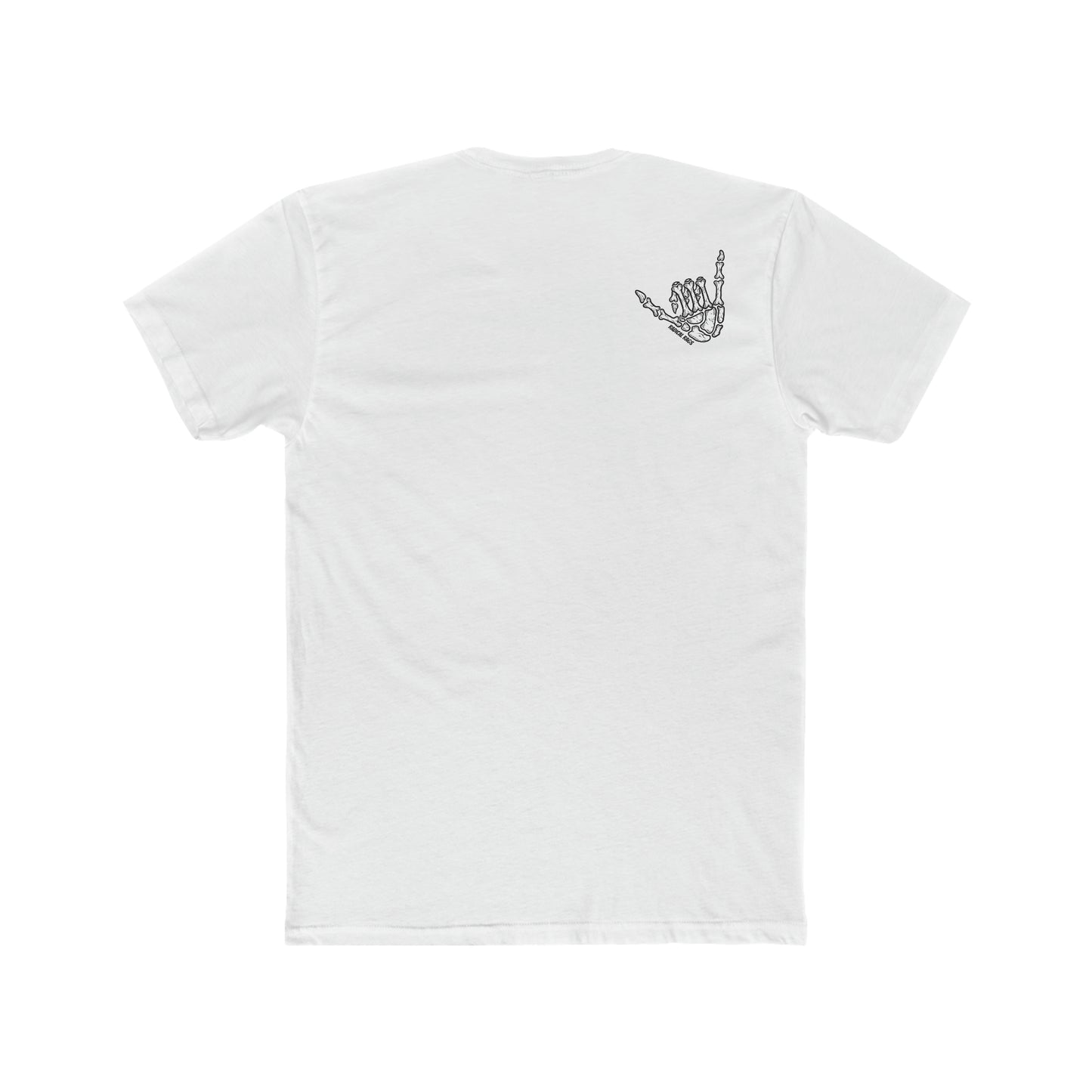 Men's Cotton Crew Tee