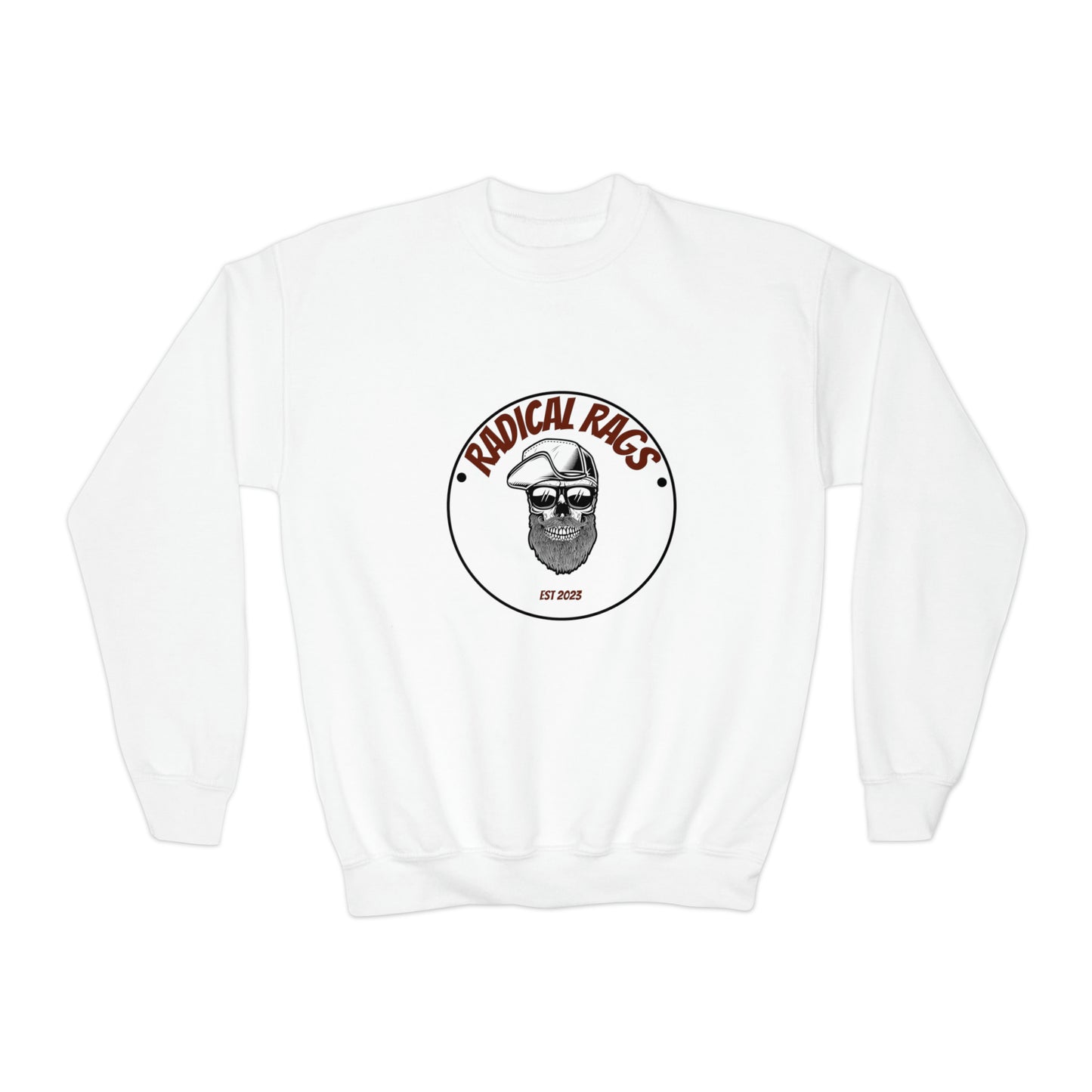 Radical Kids Crewneck