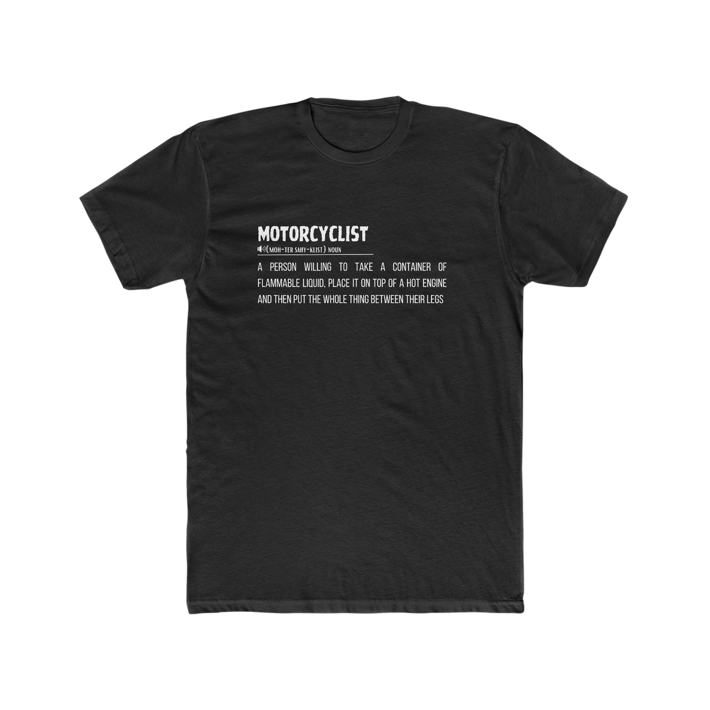 Motorcyclist - Yup thats me!