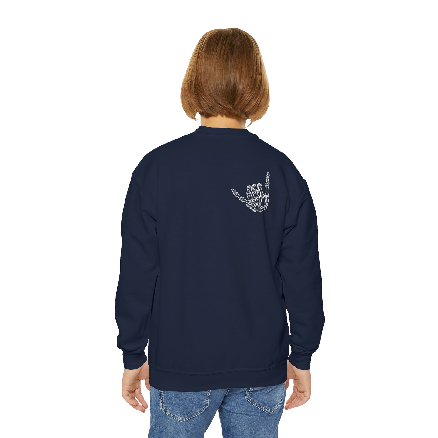 Radical Kids Crewneck