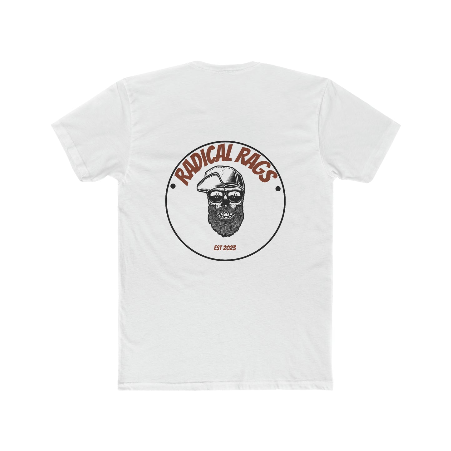 Radical Rags - Logo T-shirt