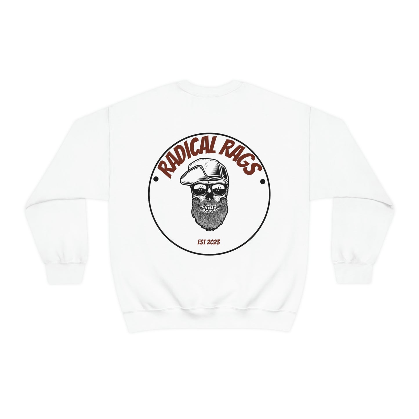 Radical Rags - Logo Sweatshirt