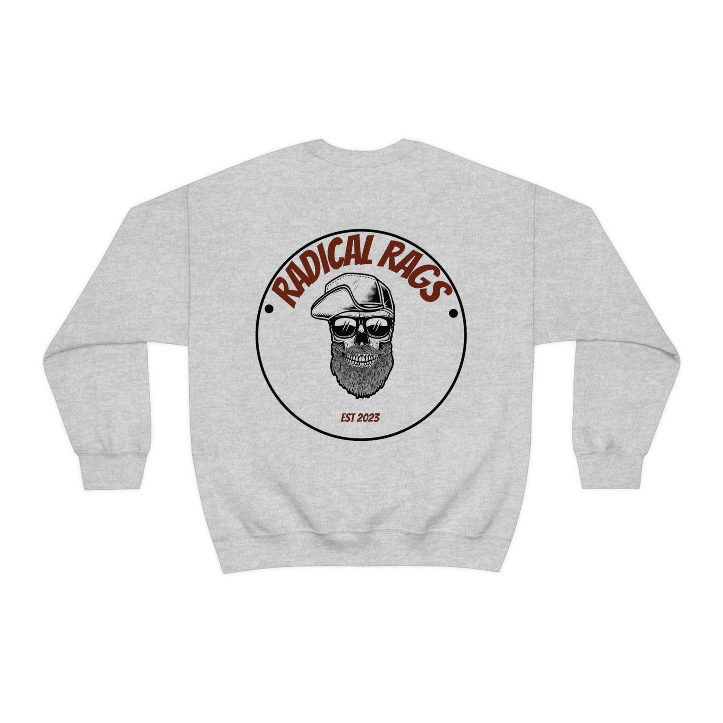 Radical Rags - Logo Sweatshirt