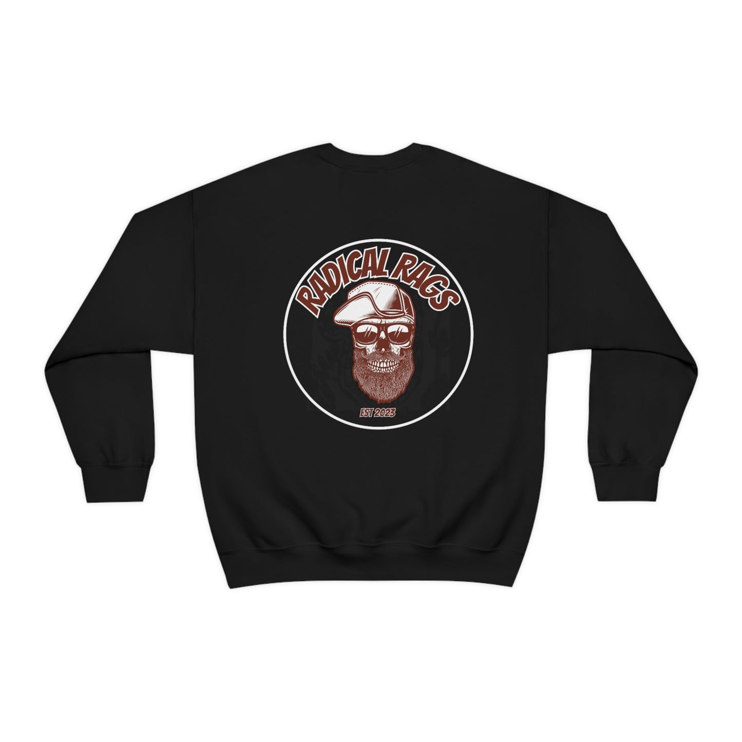 Radical Rags - Logo Sweatshirt