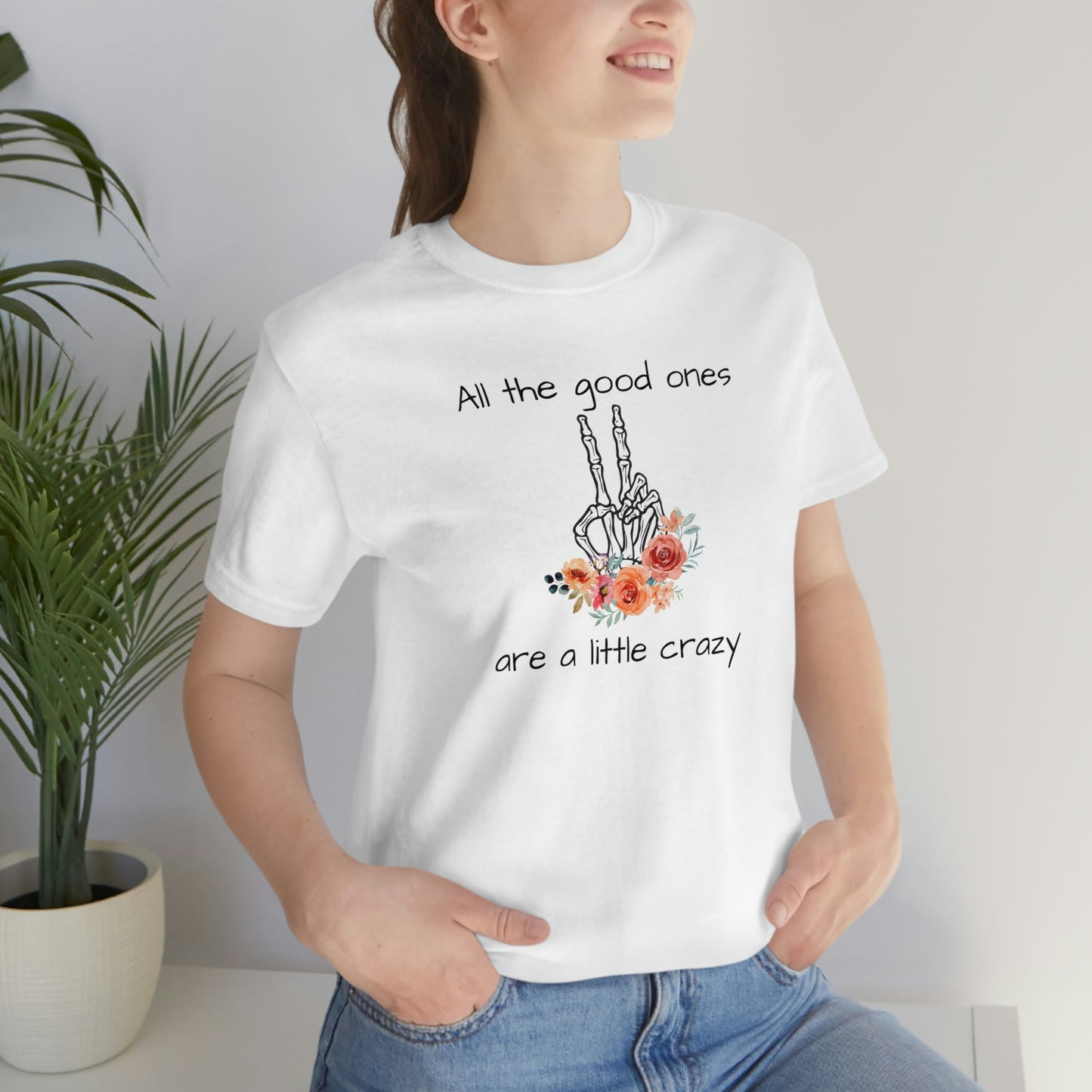 A Little Crazy