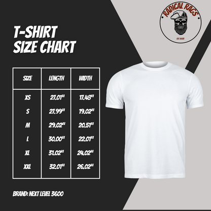 Radical Rags - Logo T-shirt